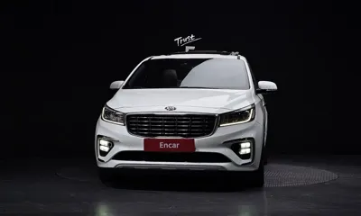 Kia Canival 2019, 92564 км, за 12355.47 USD