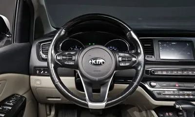 Kia Canival 2019, 92564 км, за 12355.47 USD - фото 13