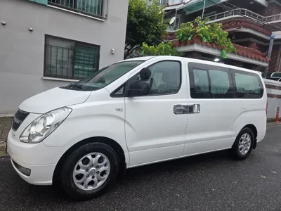 Hyundai Starex 2015, 167197 км, за 5579.62 USD