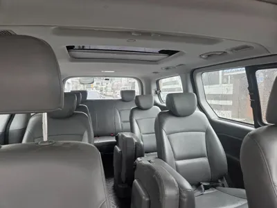 Hyundai Starex 2015, 167197 км, за 5579.62 USD - фото 17