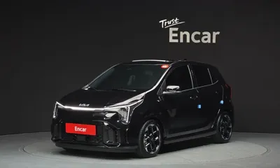 Kia Morning · 2026 год