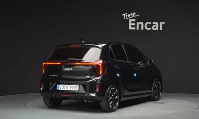 Kia Morning 2026, 4272 км, за 13159.62 USD