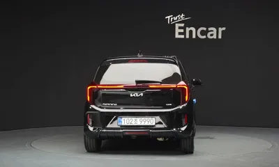 Kia Morning 2026, 4272 км, за 13159.62 USD