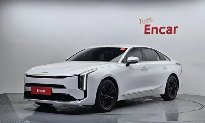 Kia K8 · 2025 год