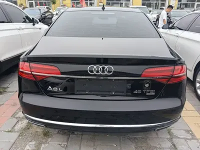 Audi A8 2016, 100000 км, за 26191.37 USD - фото 7
