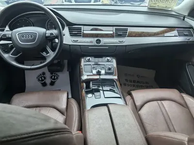 Audi A8 2016, 100000 км, за 26191.37 USD - фото 11
