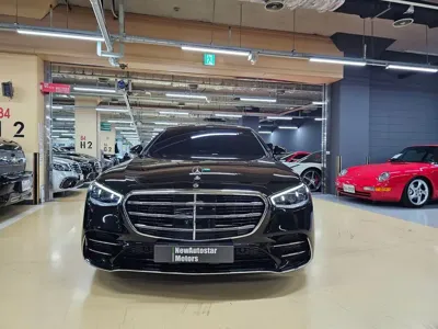 Mercedes-Benz S-Class 2024, 18000 км, за 88472.63 USD