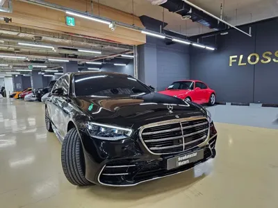 Mercedes-Benz S-Class 2024, 18000 км, за 88472.63 USD