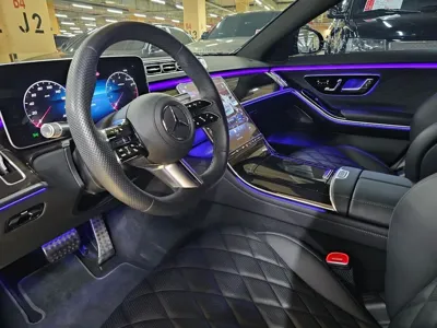 Mercedes-Benz S-Class 2024, 18000 км, за 88472.63 USD - фото 6