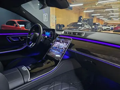 Mercedes-Benz S-Class 2024, 18000 км, за 88472.63 USD - фото 7