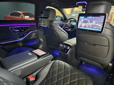 Mercedes-Benz S-Class 2024, 18000 км, за 88472.63 USD - фото 8