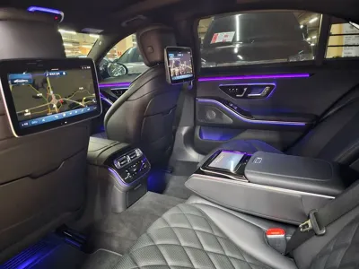 Mercedes-Benz S-Class 2024, 18000 км, за 88472.63 USD - фото 9