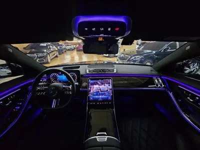 Mercedes-Benz S-Class 2024, 18000 км, за 88472.63 USD - фото 10