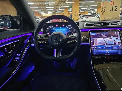 Mercedes-Benz S-Class 2024, 18000 км, за 88472.63 USD - фото 11