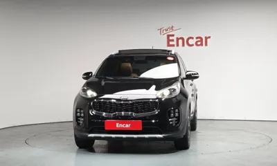 Kia Sportage 2016, 122188 км, за 8205.33 USD