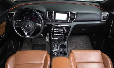 Kia Sportage 2016, 122188 км, за 8205.33 USD - фото 7