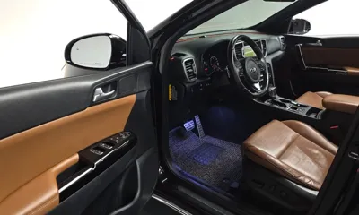 Kia Sportage 2016, 122188 км, за 8205.33 USD - фото 12