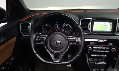 Kia Sportage 2016, 122188 км, за 8205.33 USD - фото 13