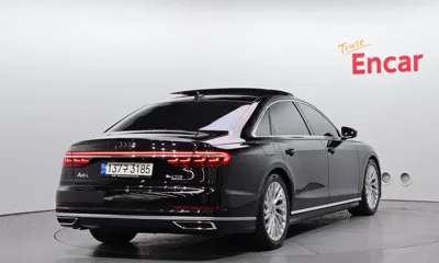 Audi A8 2020, 153514 км, за 31508.47 USD