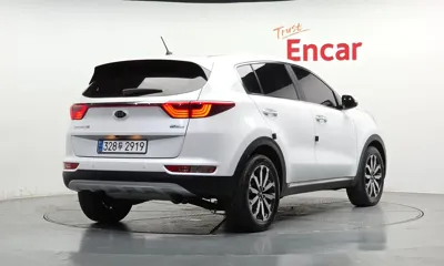 Kia Sportage 2017, 51383 км, за 5863.2 USD