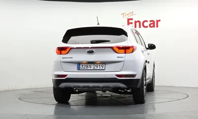 Kia Sportage 2017, 51383 км, за 5863.2 USD