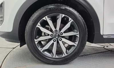 Kia Sportage 2017, 51383 км, за 5863.2 USD