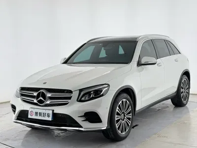 Mercedes-Benz GLC · 2018 год