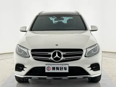 Mercedes-Benz GLC 2018, 99000 км, за 20413.27 USD
