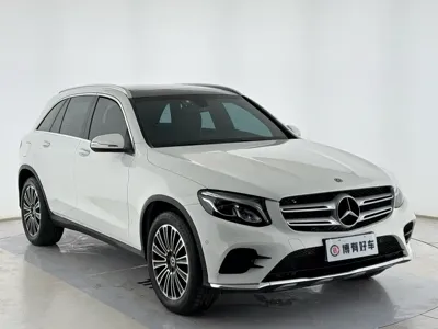 Mercedes-Benz GLC 2018, 99000 км, за 20413.27 USD