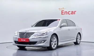 Hyundai Genesis · 2012 год