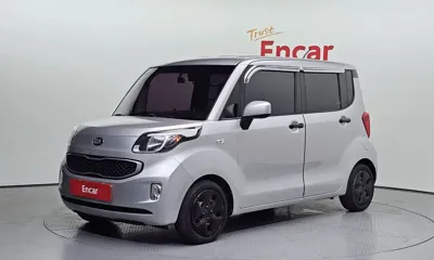 Kia Ray · 2014 год