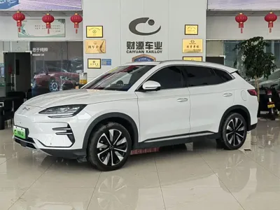 BYD PLUS New Energy · 2025 год