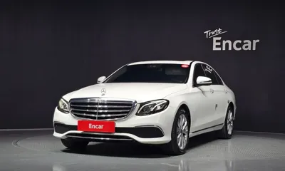 Mercedes-Benz E-Class · 2020 год