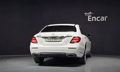 Mercedes-Benz E-Class 2020, 159413 км, за 13348.54 USD