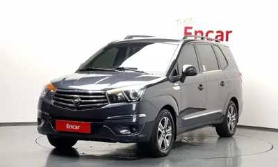 KG_Mobility_Ssangyong KORANDO · 2014 год