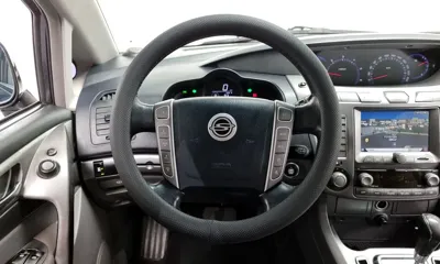KG_Mobility_Ssangyong KORANDO 2014, 147031 км, за 2561.74 USD - фото 13