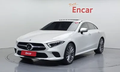 Mercedes-Benz CLS-Class · 2019 год