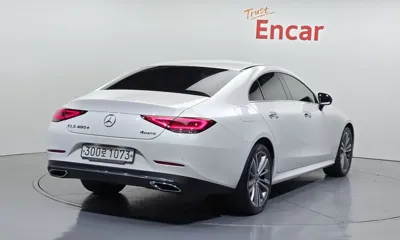 Mercedes-Benz CLS-Class 2019, 114885 км, за 21813.87 USD