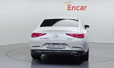 Mercedes-Benz CLS-Class 2019, 114885 км, за 21813.87 USD