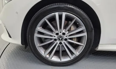 Mercedes-Benz CLS-Class 2019, 114885 км, за 21813.87 USD