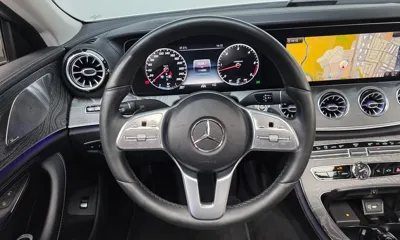 Mercedes-Benz CLS-Class 2019, 114885 км, за 21813.87 USD - фото 14