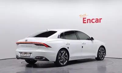 Hyundai Grandeur 2020, 45866 км, за 15536.63 USD