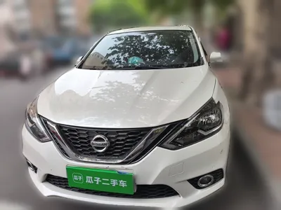 Nissan Sylphy 2019, 33400 км, за 6603 USD - фото 2