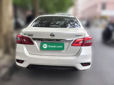 Nissan Sylphy 2019, 33400 км, за 6603 USD - фото 3
