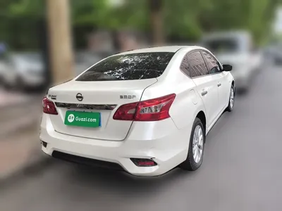 Nissan Sylphy 2019, 33400 км, за 6603 USD - фото 4