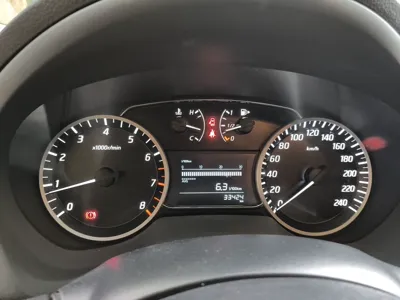 Nissan Sylphy 2019, 33400 км, за 6603 USD - фото 8
