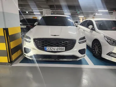 Genesis GV70 · 2025 год
