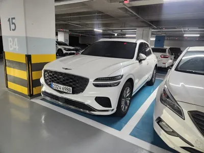 Genesis GV70 2025, 35215 км, за 28488.91 USD