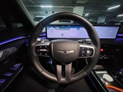 Genesis GV70 2025, 35215 км, за 28488.91 USD
