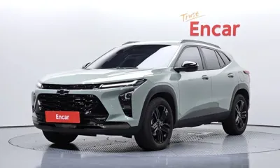 ChevroletGMDaewoo Trax · 2025 год